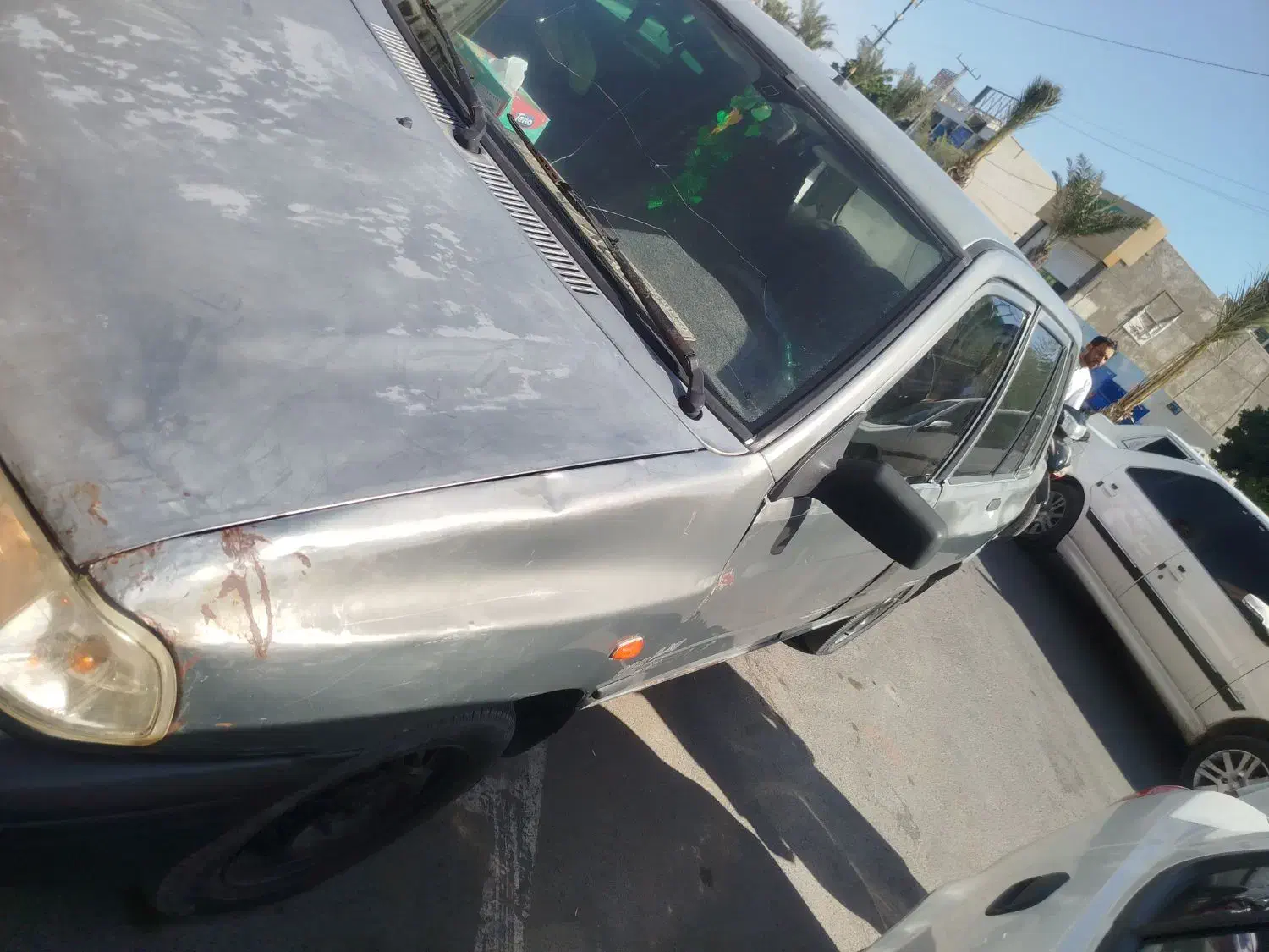 پراید۸۹|خودرو سواری و وانت|پیر سهراب, |دیوار