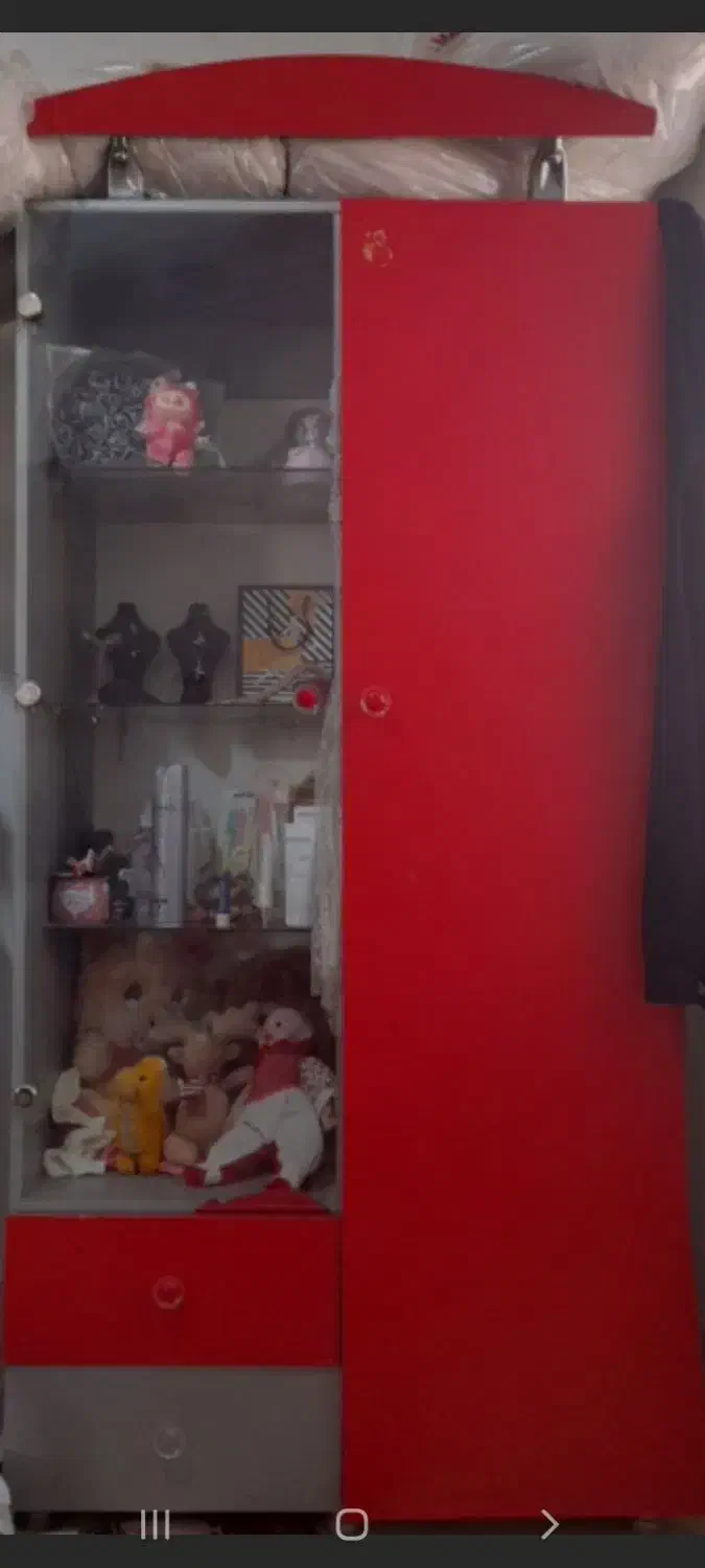 کمد|جاکفشی، کمد، دراور|زاهدان, |دیوار