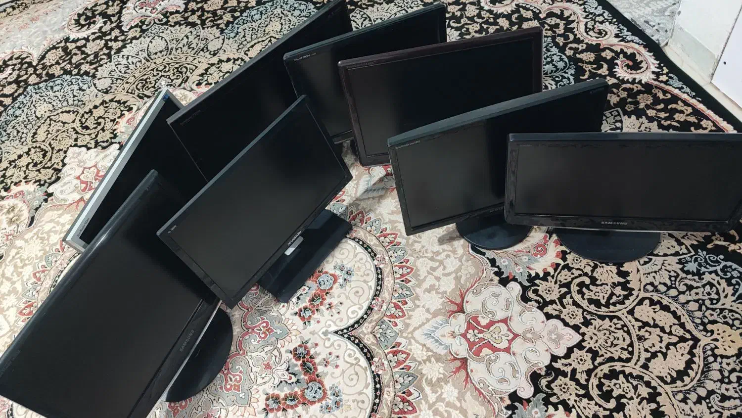 مانیتور|قطعات و لوازم جانبی رایانه|زاهدان, |دیوار