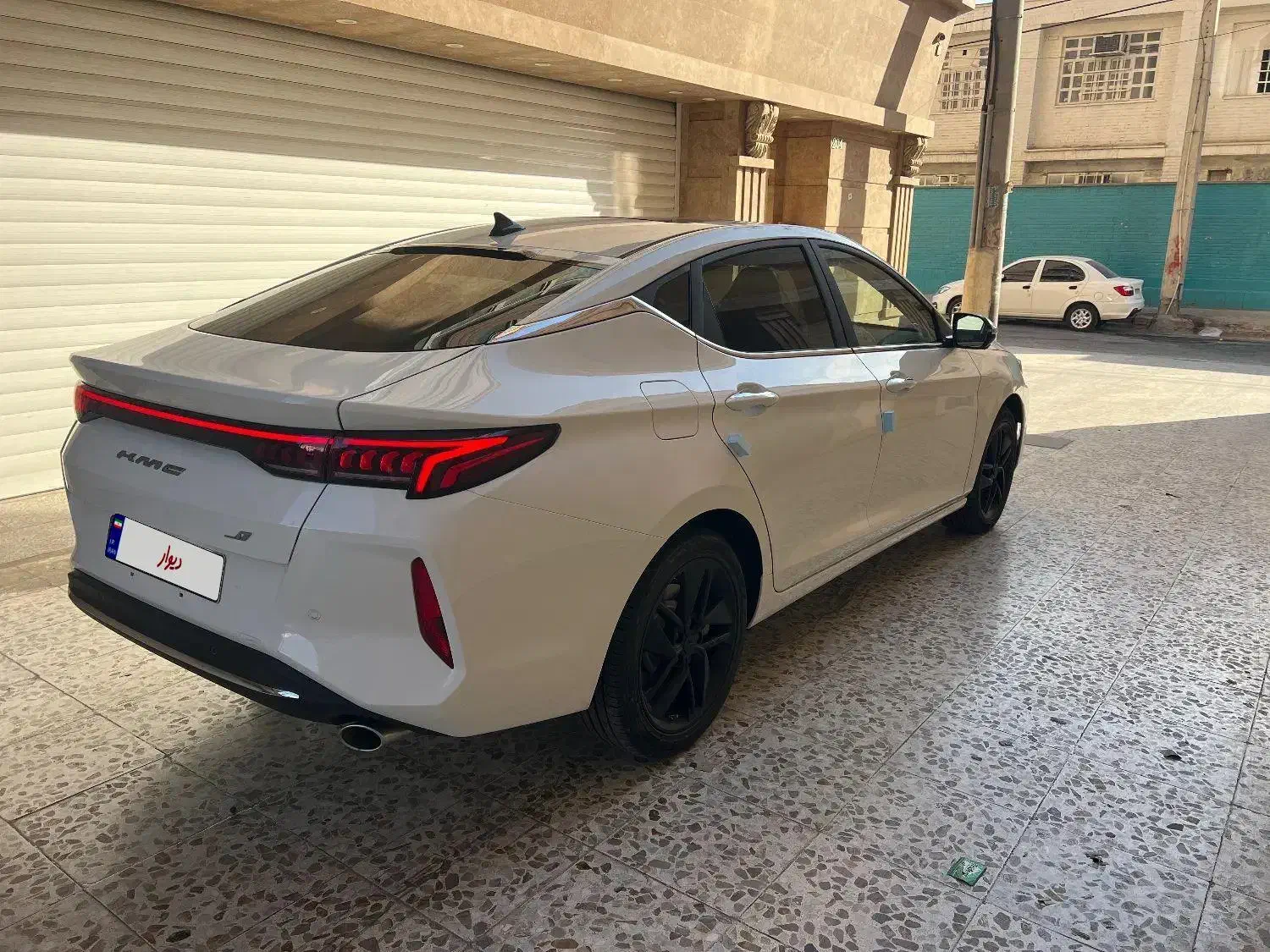 j7کرمان موتور|خودرو سواری و وانت|اهواز, نادری|دیوار