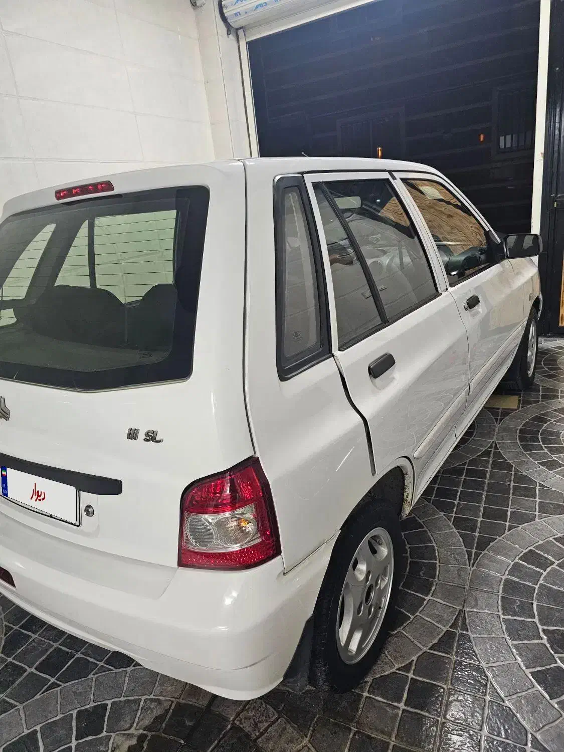 111مدل 94|خودرو سواری و وانت|لاهیجان, بازکیاگوراب|دیوار