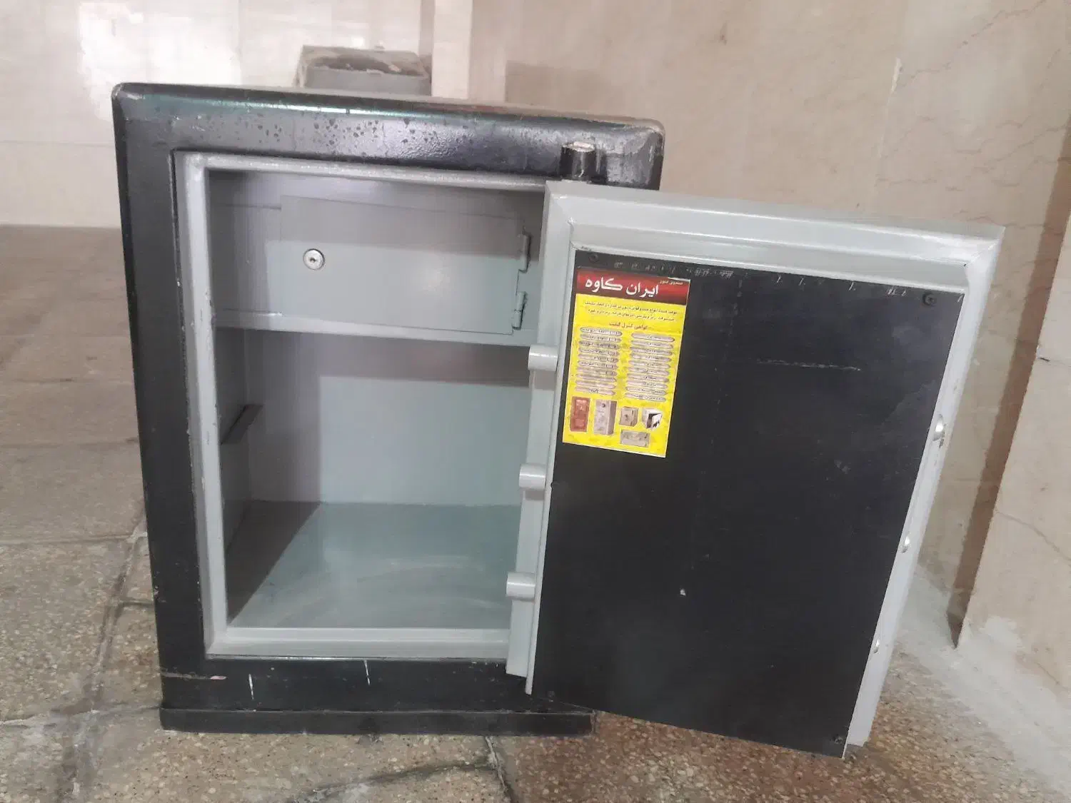 فروش گاو صندوق|ابزارآلات|تهران, علی‌آباد|دیوار