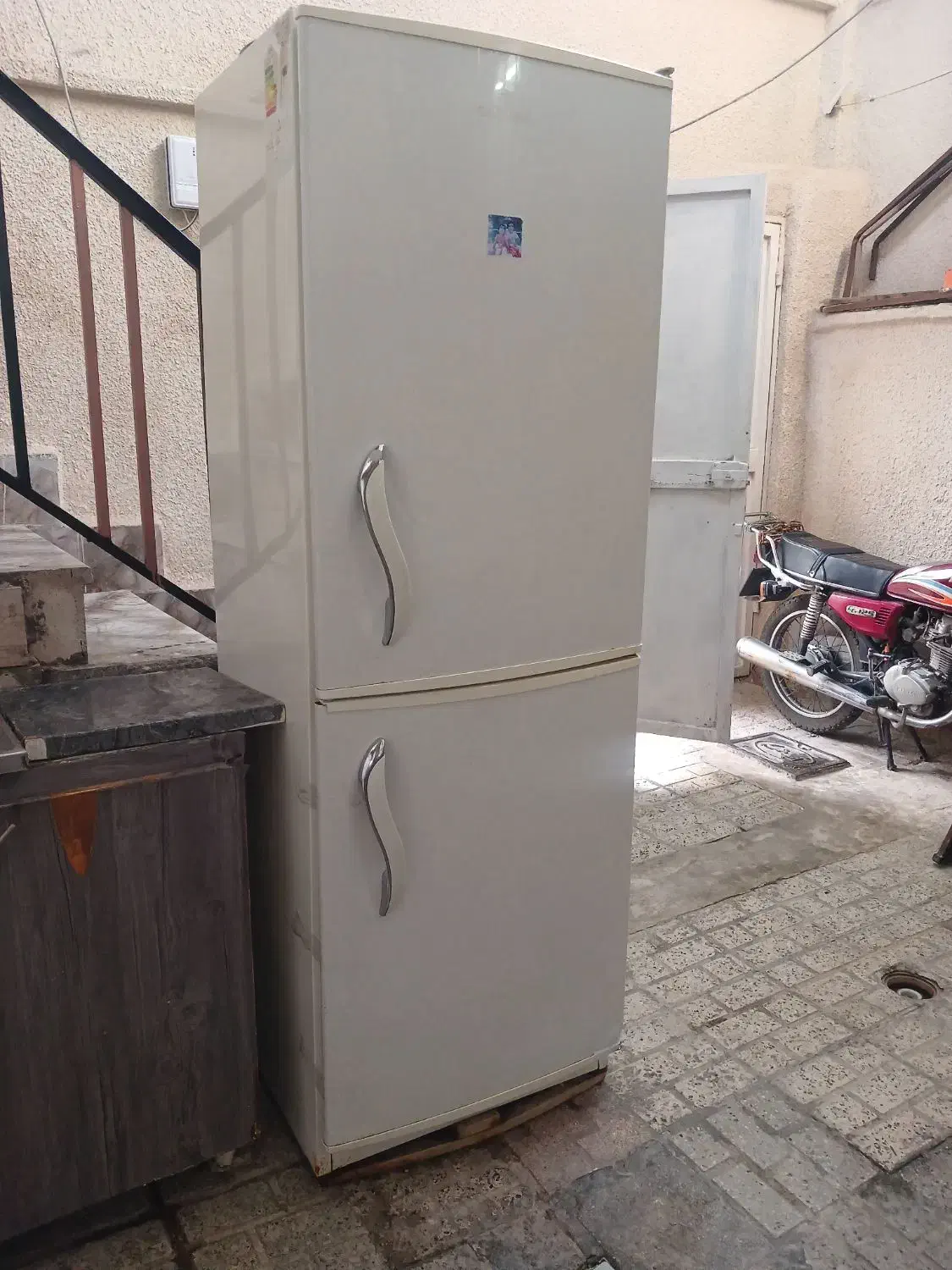 یخچال|یخچال و فریزر|مشهد, کوی راد|دیوار
