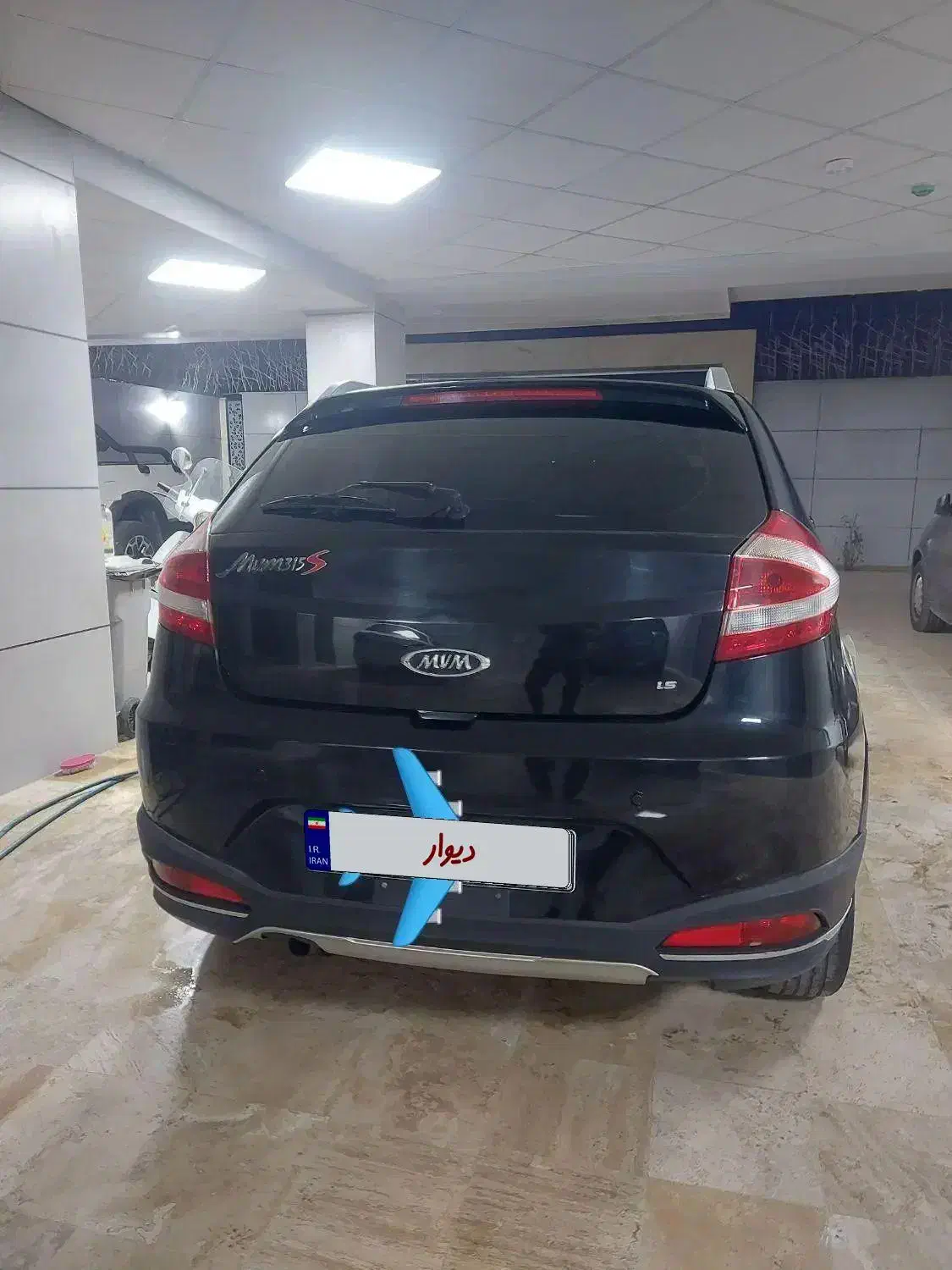 mvm315 s مدل اسفند ۹۷|خودرو سواری و وانت|کرمان, |دیوار