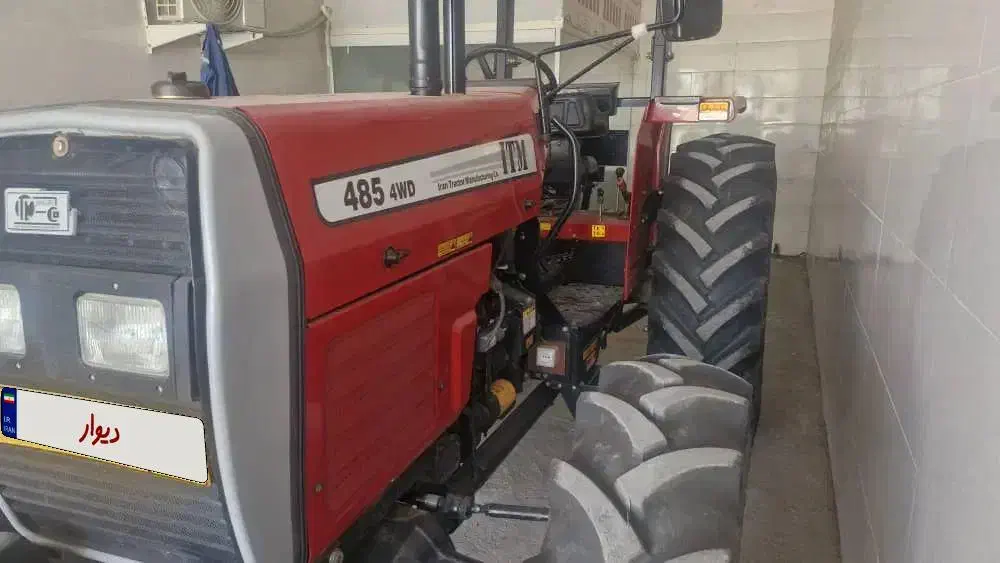 ۴۸۵ جفت مدل ۱۴۰۲|خودرو سنگین|مبارکه, |دیوار