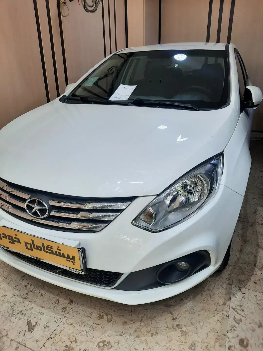 جک جی ۴ ( نقد و اقساط)|خودرو سواری و وانت|تهران, نارمک|دیوار