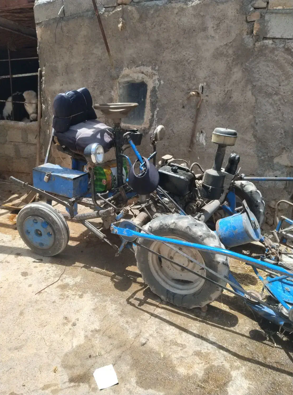 دروگر ایرانورز750مدل 93|ماشین‌آلات صنعتی|چرداول, |دیوار