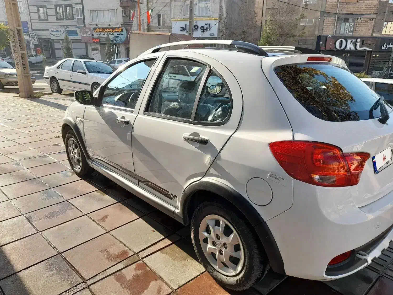 کوییک GXR|خودرو سواری و وانت|هشتگرد, شهرک بعثت|دیوار