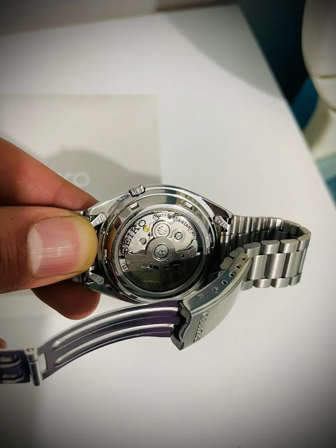 ساعت سیکو 5|ساعت|گرگان, |دیوار