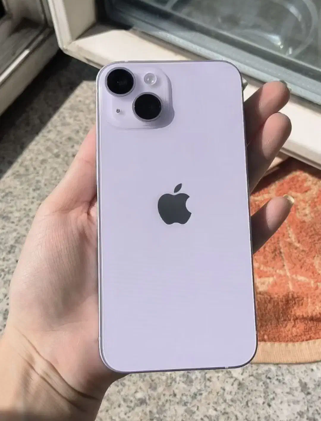 آیفون 14 با حافظهٔ ۱۲۸ گیگابایت|موبایل|تهران, گیشا|دیوار