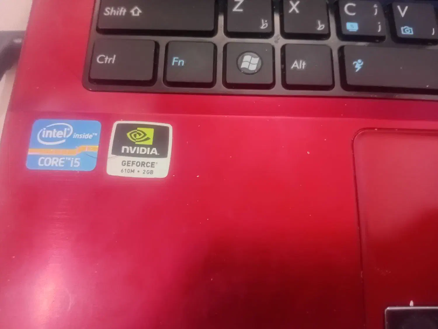 لپ تاپ ایسوس core i5|رایانه همراه|قرچک, داوود آباد|دیوار