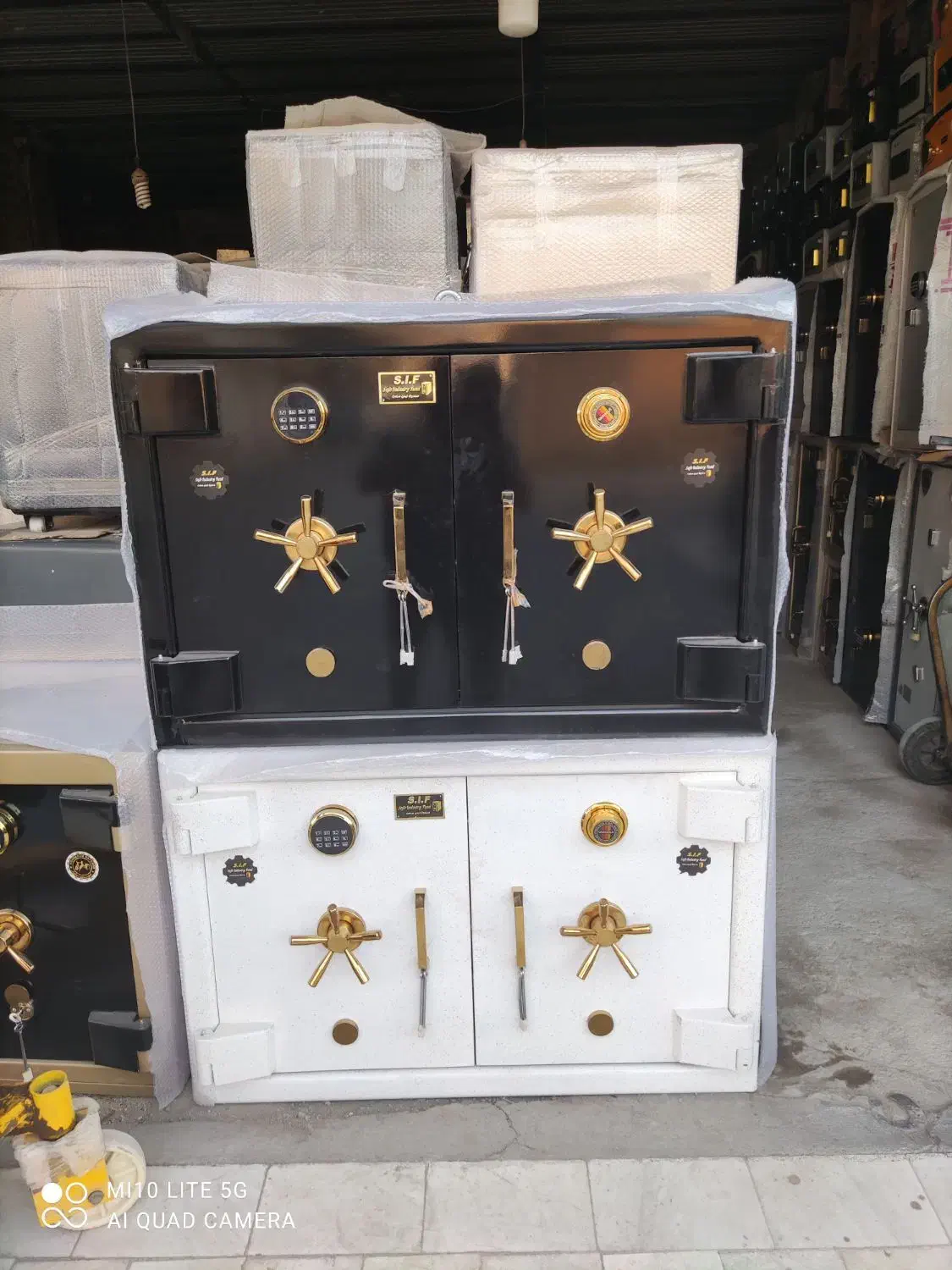 بزرگترین دفتر فروش گاوصندوق بابرندمعتبردنیا|ابزارآلات|کاشان, عربها|دیوار