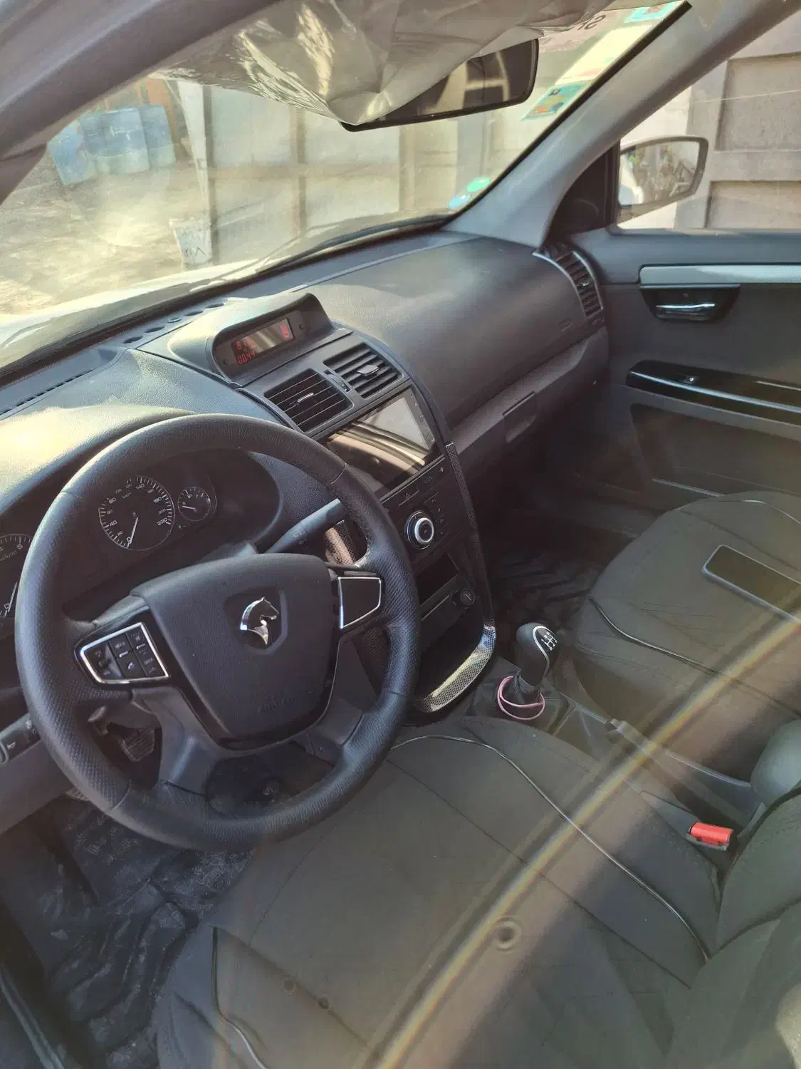 ماشین سالم اسپرت دارای رینگ و مانیتور|خودرو سواری و وانت|هشتگرد, تهران دشت|دیوار