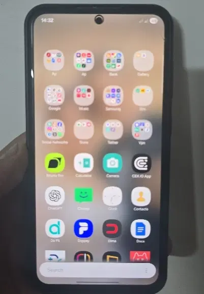 Samsung S23fe|موبایل|سبزوار, ولیعصر (نجار آباد)|دیوار