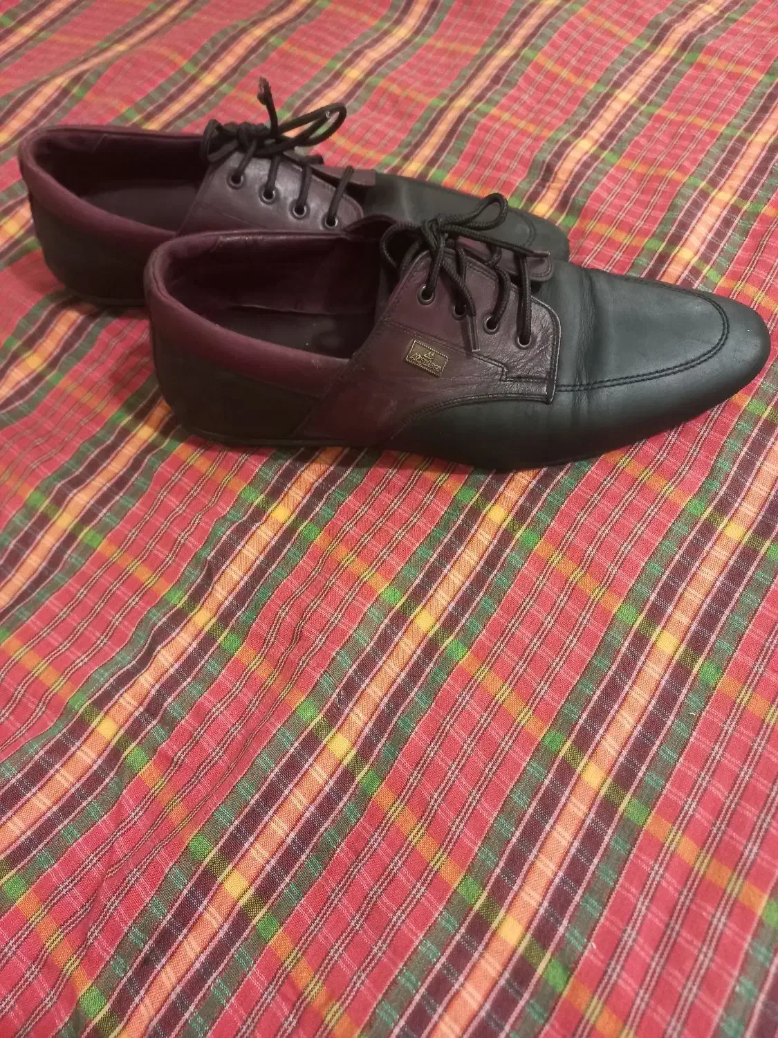 کفش چرم|کیف، کفش، کمربند|اسفراین, |دیوار