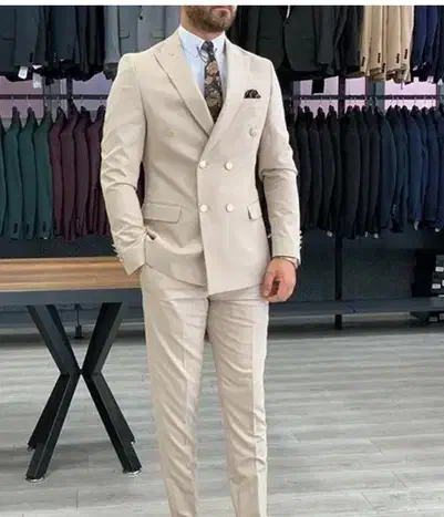 فروش ویژه کت شلوار روبه رو امت ۲۹|لباس|مشهد, طلاب|دیوار