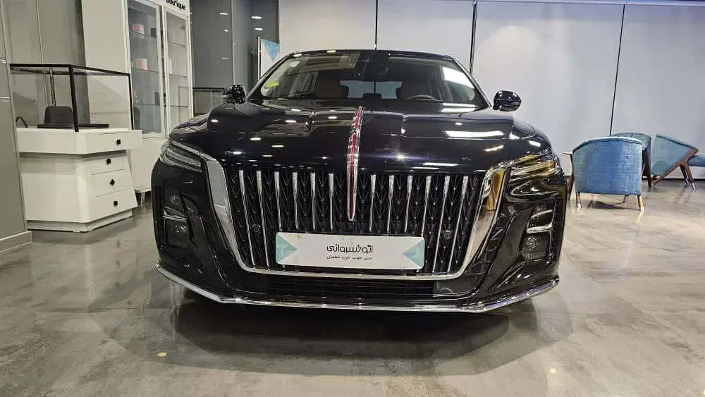 هونگچی H5مدل 2024|خودرو سواری و وانت|تهران, زعفرانیه|دیوار