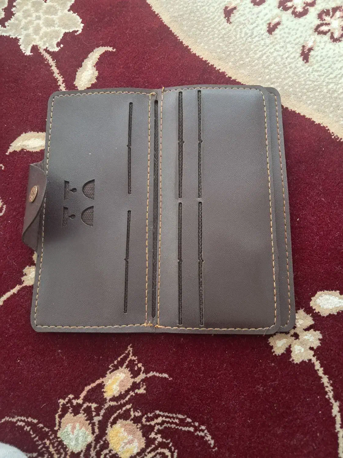 کیف پول نونو چرم مصنوعی  دارای جای|کیف، کفش، کمربند|بروجرد, |دیوار