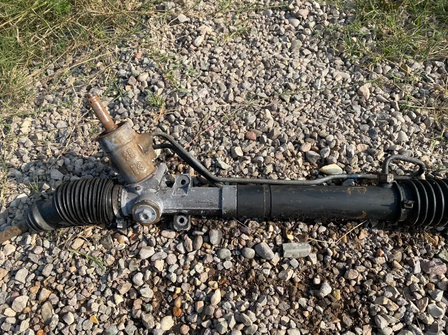 جعبه فرمان پژو روآ|قطعات یدکی و لوازم جانبی|رشت, معلم|دیوار