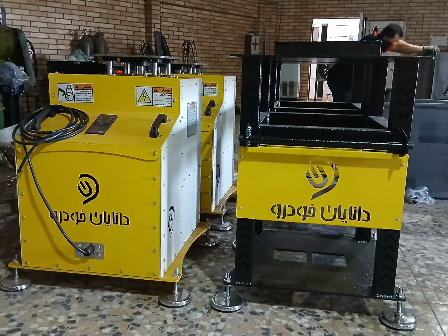 دسترادیاتور شور رادیاتورشور دستگاه  کربن زدا|ماشینآلات صنعتی|بوکان, |دیوار