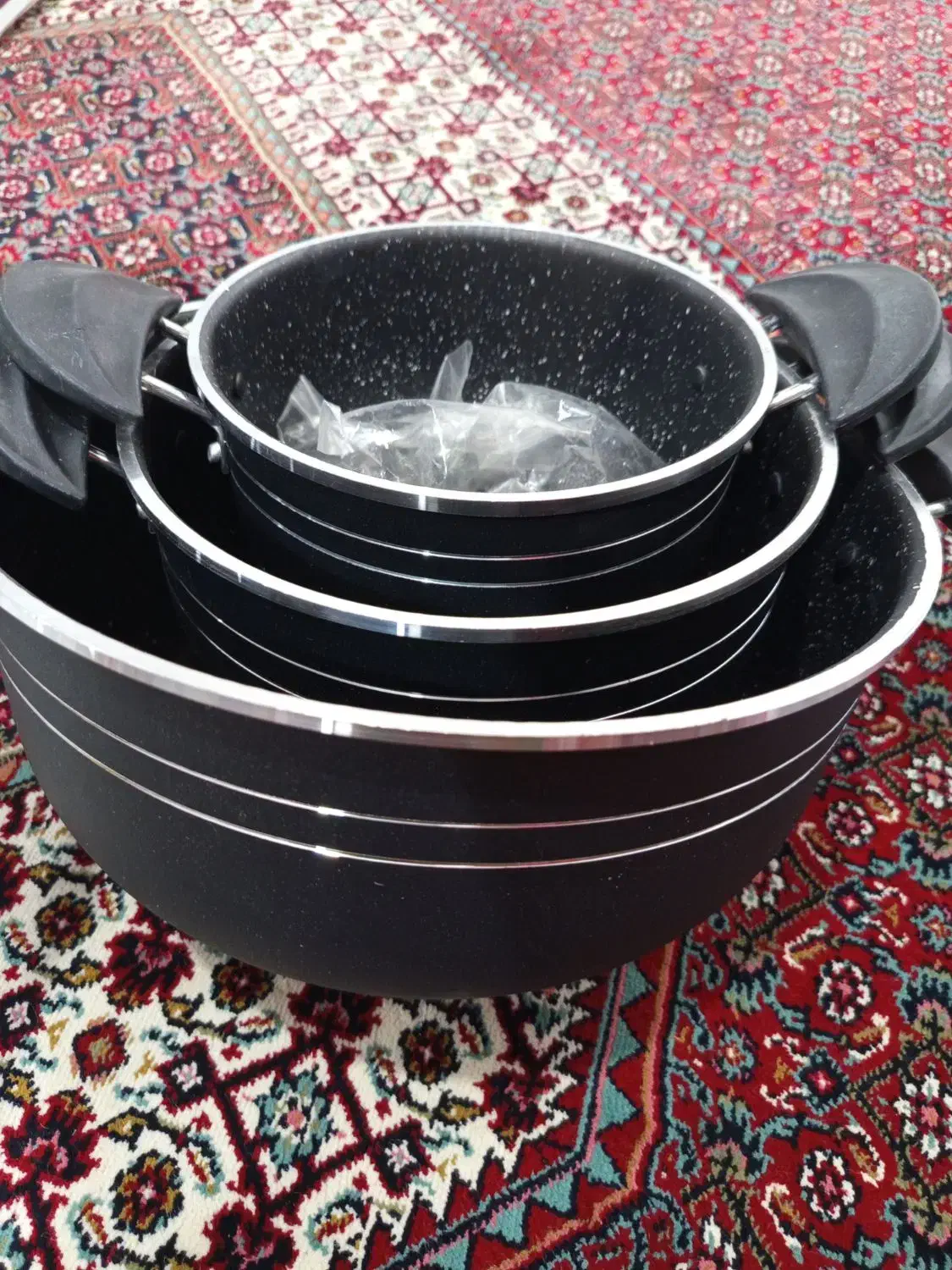 سرویس قابلمه|ظروف پخت‌وپز|آزادشهر, |دیوار