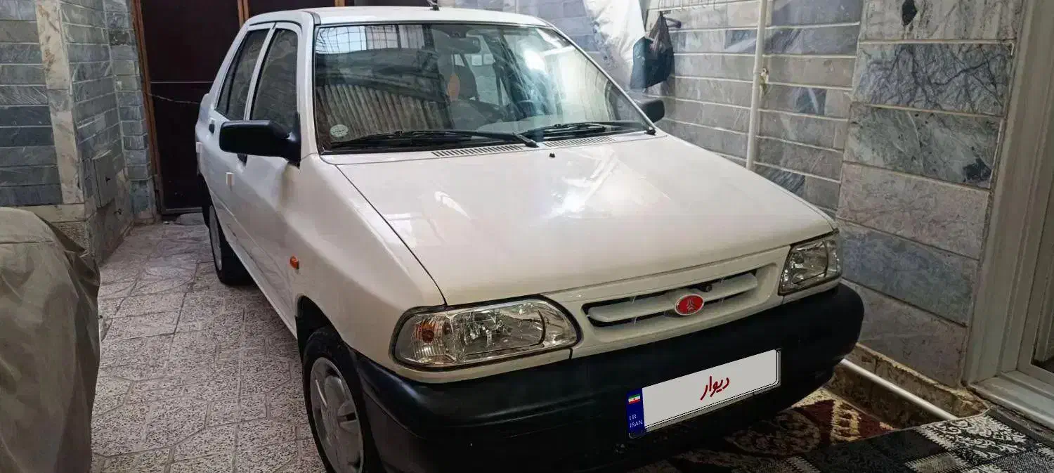 پراید ۱۳۱ مدل 1398|خودرو سواری و وانت|نسیمشهر, |دیوار