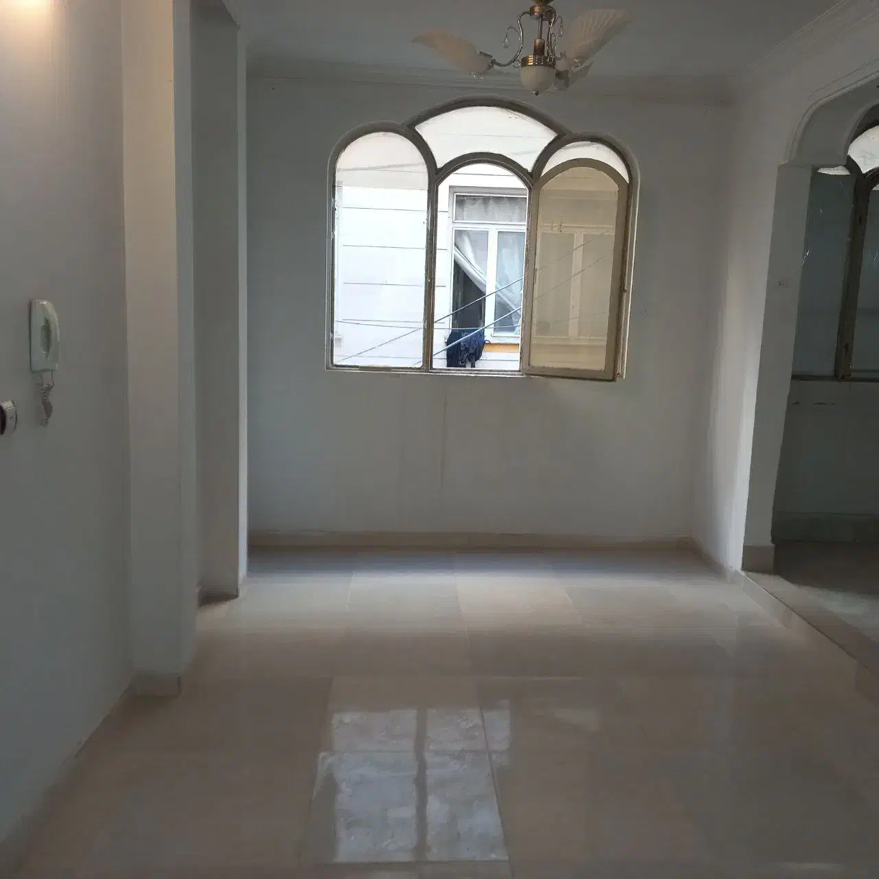 فروش آپارتمان دو خوابه در کشاورز ۵ طبقه یک|فروش آپارتمان|مشهد, نوید|دیوار