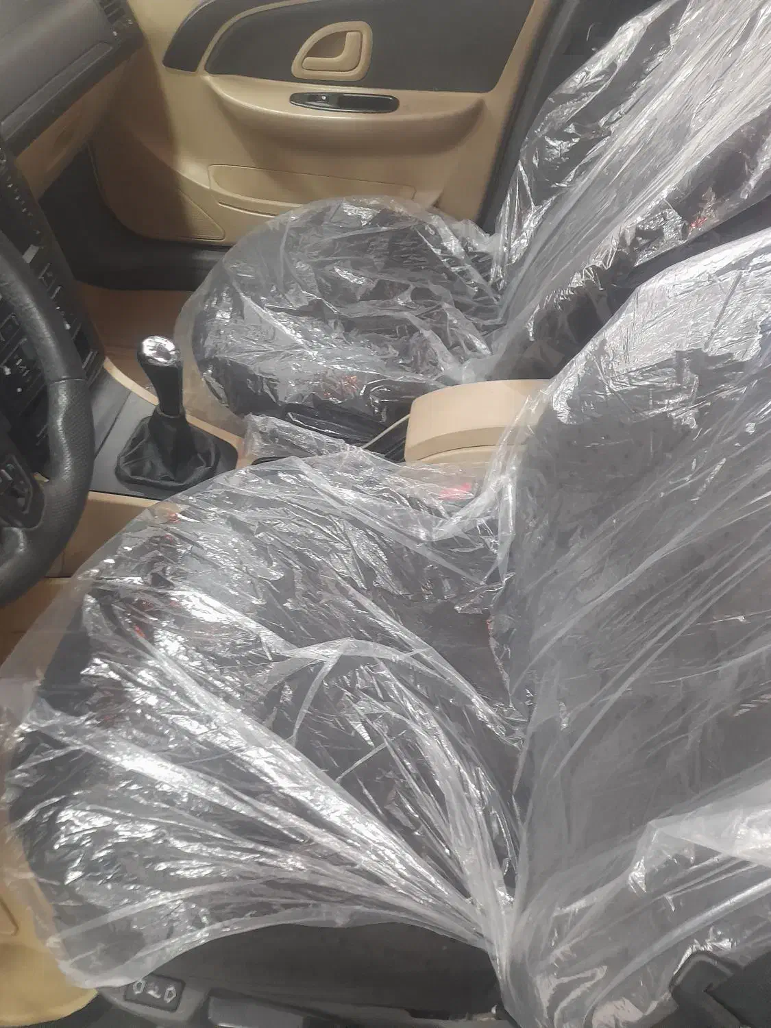 پارس elx گاز سیمی|خودرو سواری و وانت|سیرجان, |دیوار