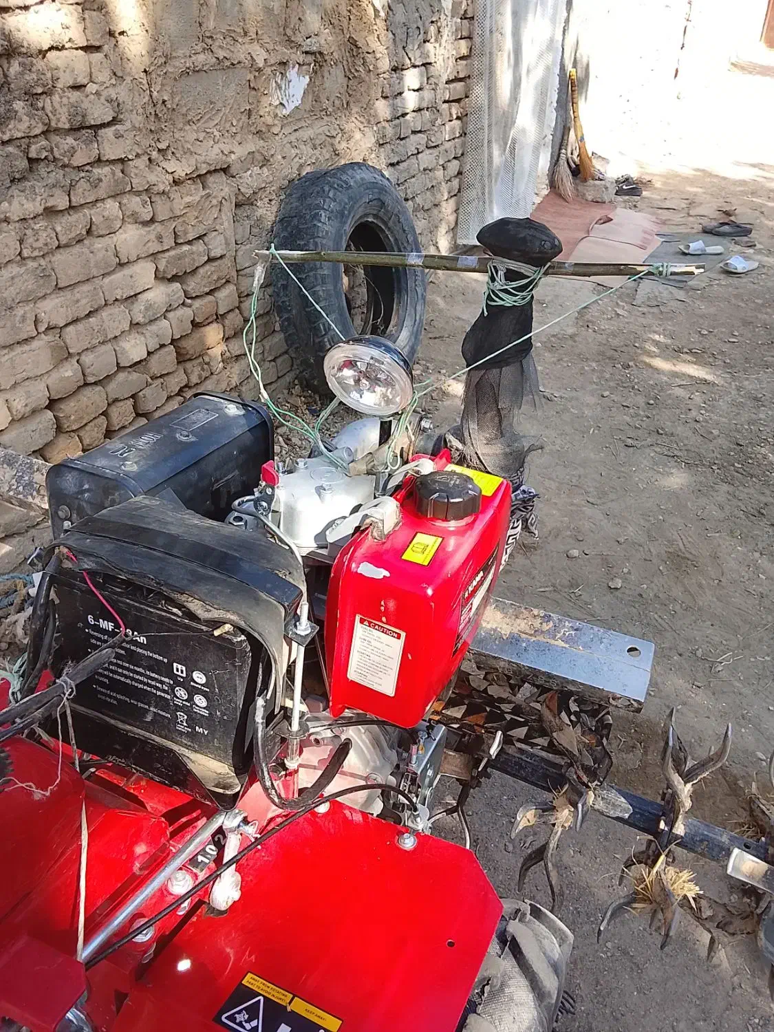 روستای دهنه اخلمد|ماشین‌آلات صنعتی|چناران, |دیوار