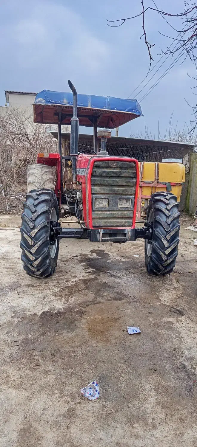 دیفرانسیل تراکتور|خودرو سنگین|نگین شهر, |دیوار