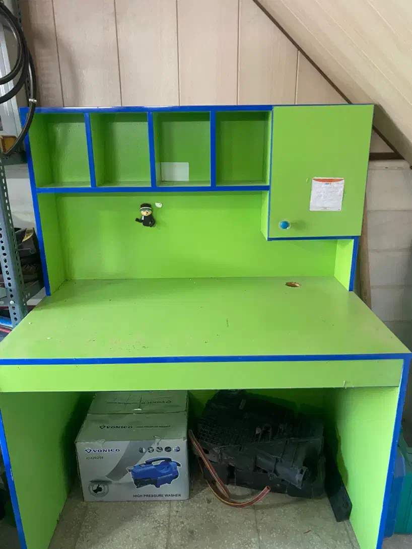 میز تحریر|میز تحریر و کامپیوتر|قم, آزادگان|دیوار