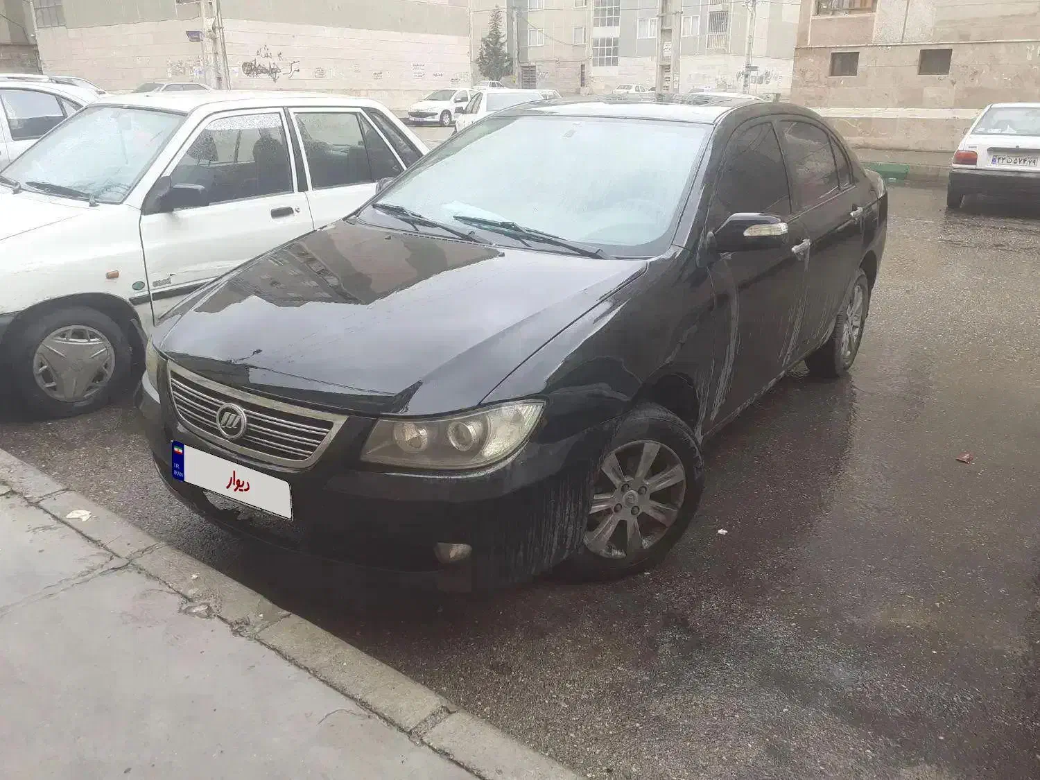 لیفان ۶۲۰ ۱۸۰۰ سی سی|خودرو سواری و وانت|محمدیه-قزوین, |دیوار