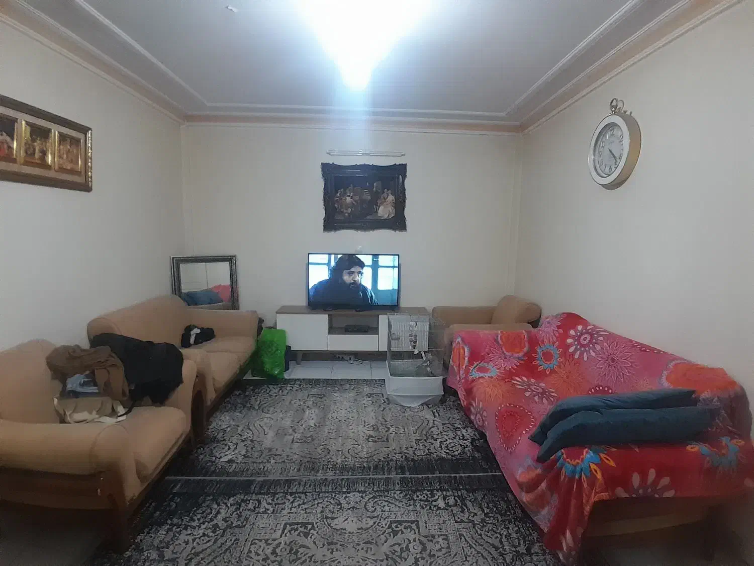 ۴۶متری /تاپ لوکیشن نبرد /به همراه پارکینگ