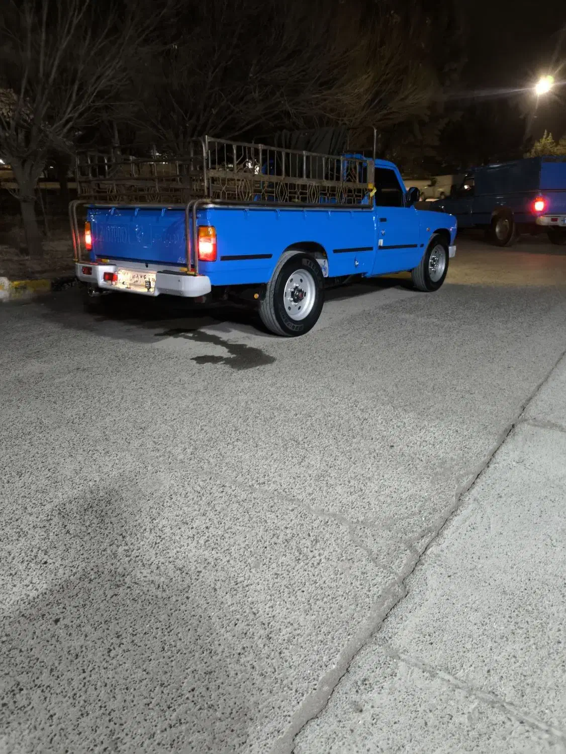 نیسان دوگانه|خودرو سواری و وانت|کرمانشاه, |دیوار