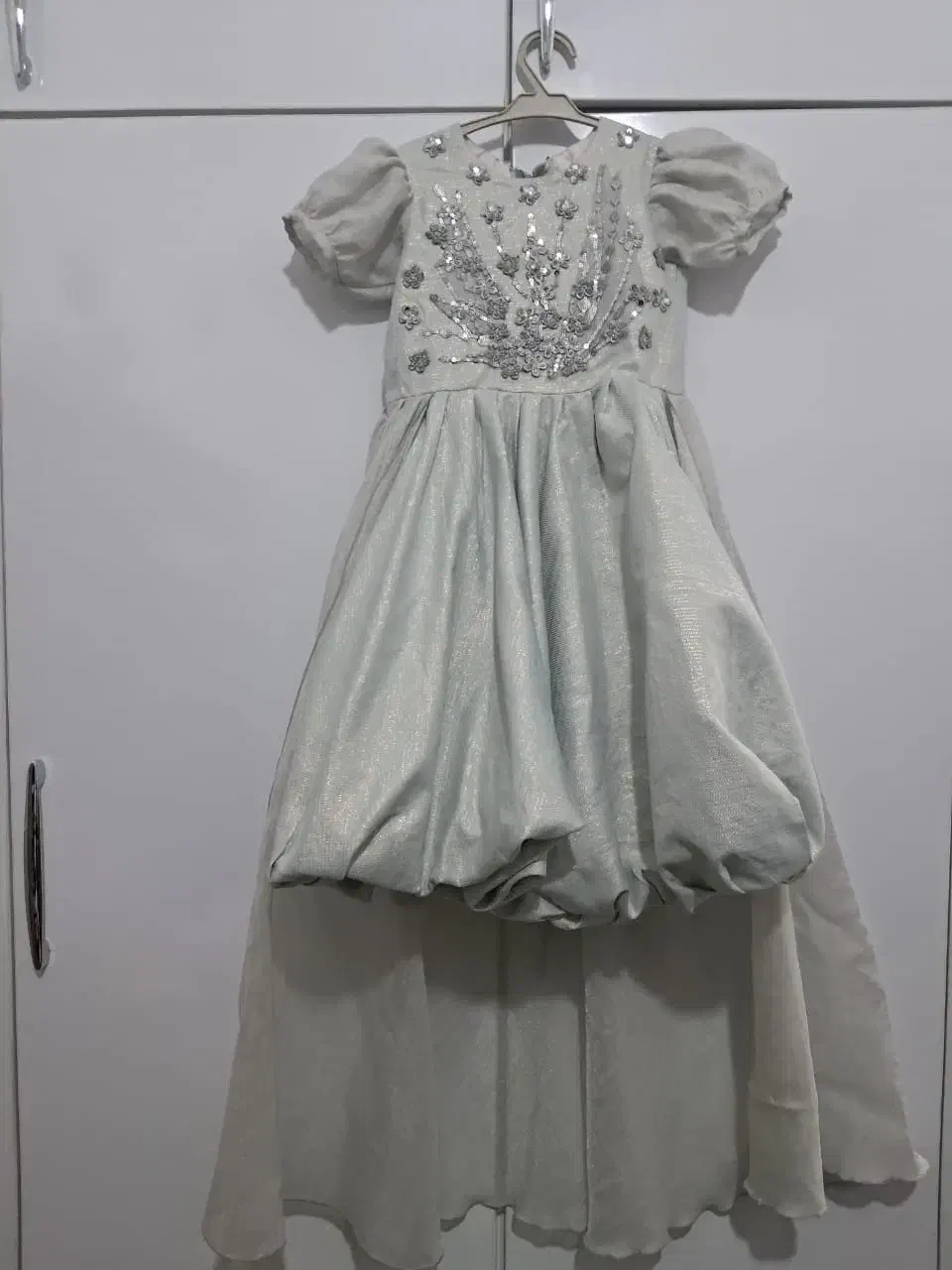 لباس مجلسی ست مادر دختری|لباس|زید آباد, |دیوار