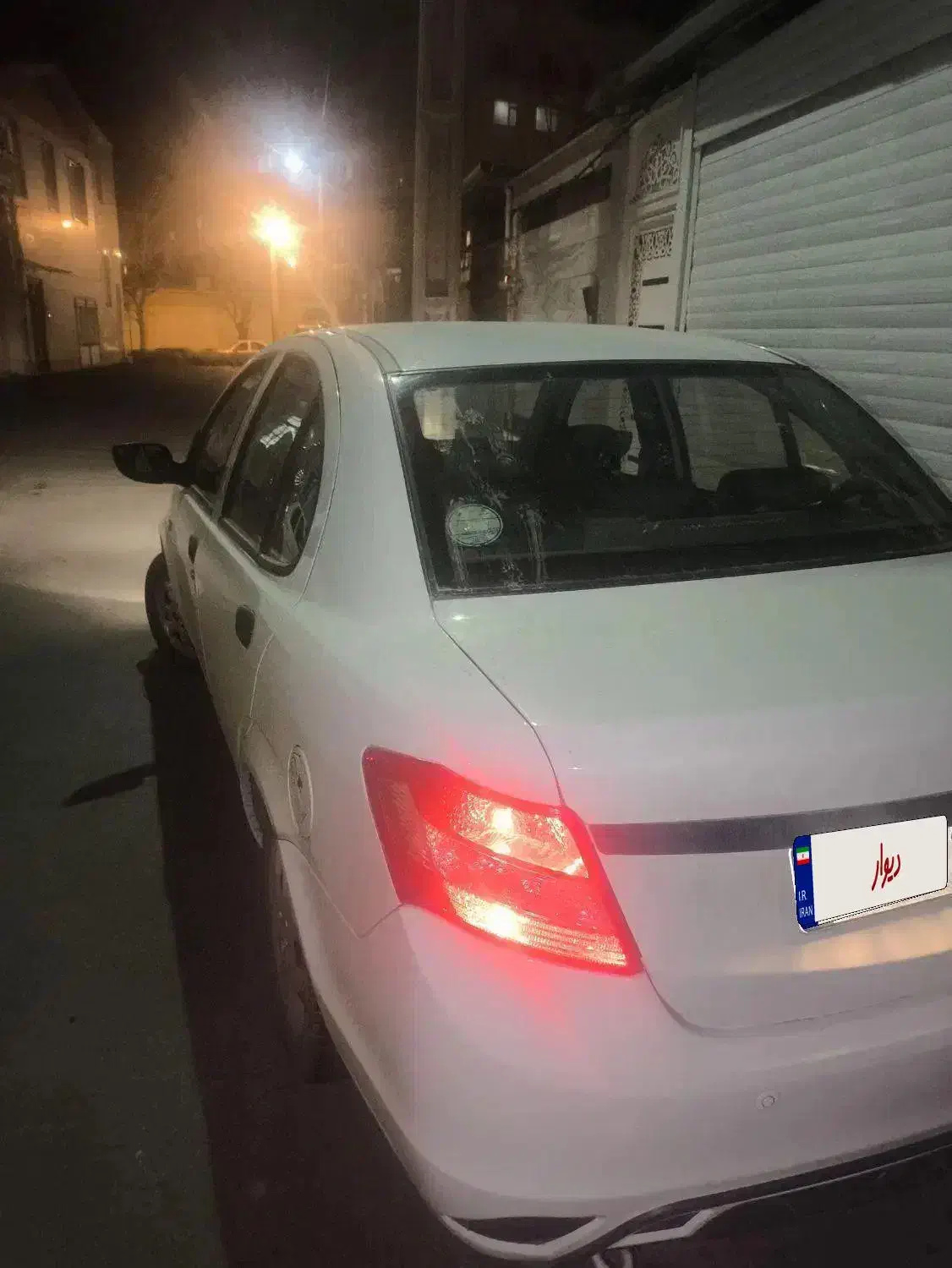 ساینا مدل 99|خودرو سواری و وانت|اراک, |دیوار