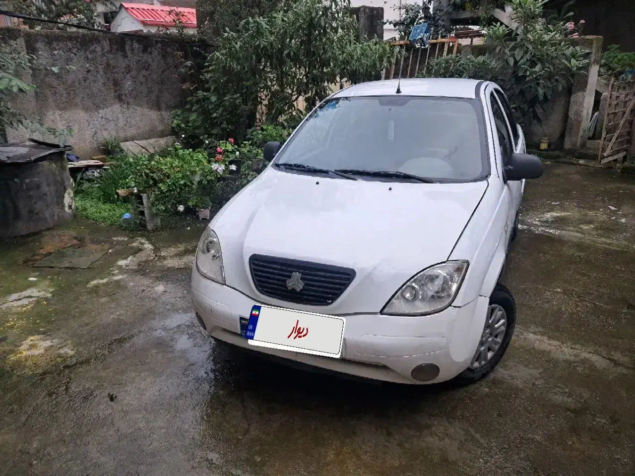 فروش خودرو تیبا مدل ۹۰|خودرو سواری و وانت|آستارا, |دیوار