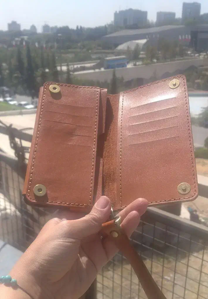 کیف پول و جاکارتی|کیف، کفش، کمربند|خاوران, |دیوار