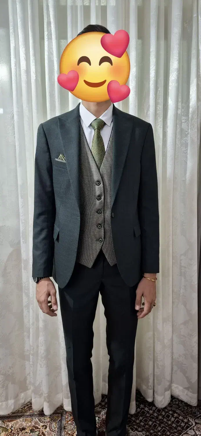 جلیقه وکت و شلوار|لباس|قم, انصار‌الحسین|دیوار