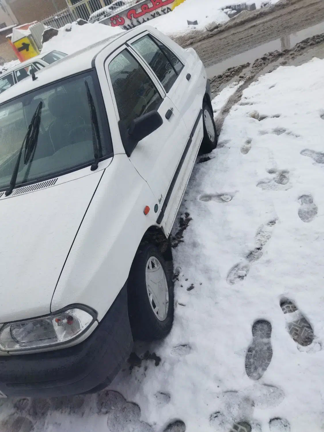 فرش فوری پراید|خودرو سواری و وانت|ملکان, |دیوار