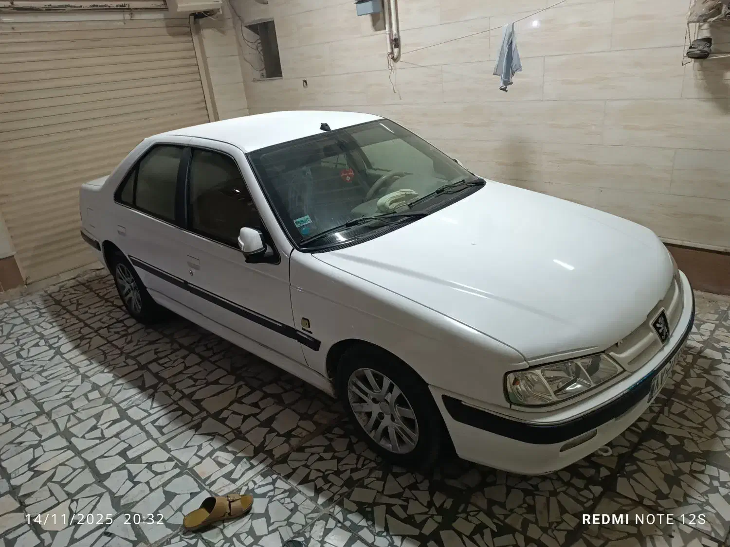 پارس ۹۷ اتومات|خودرو سواری و وانت|آبادان, |دیوار