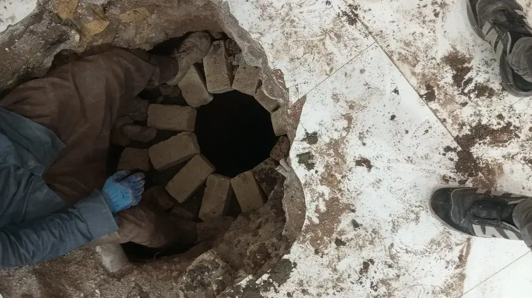 چاه کنی تاکستان و اطراف|خدمات پیشه و مهارت|تاکستان, |دیوار