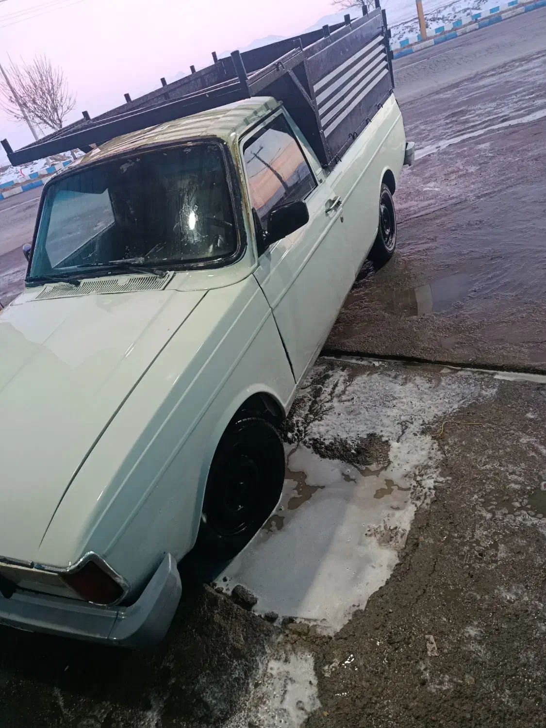 وانت۸۶|خودرو سواری و وانت|شیروان (خراسان), |دیوار