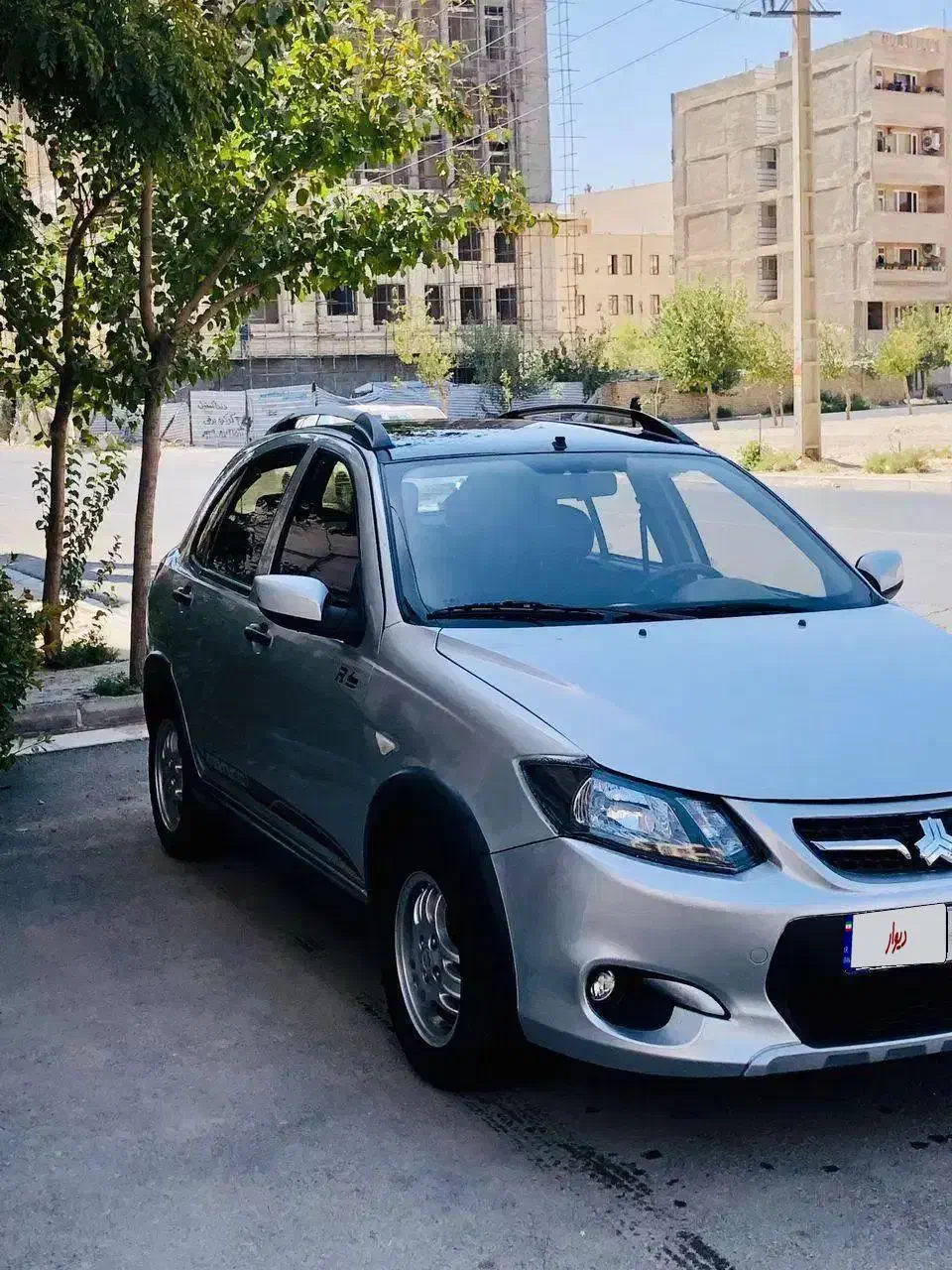 کوییکr 1400|خودرو سواری و وانت|اندیشه, شهرک کوثر|دیوار