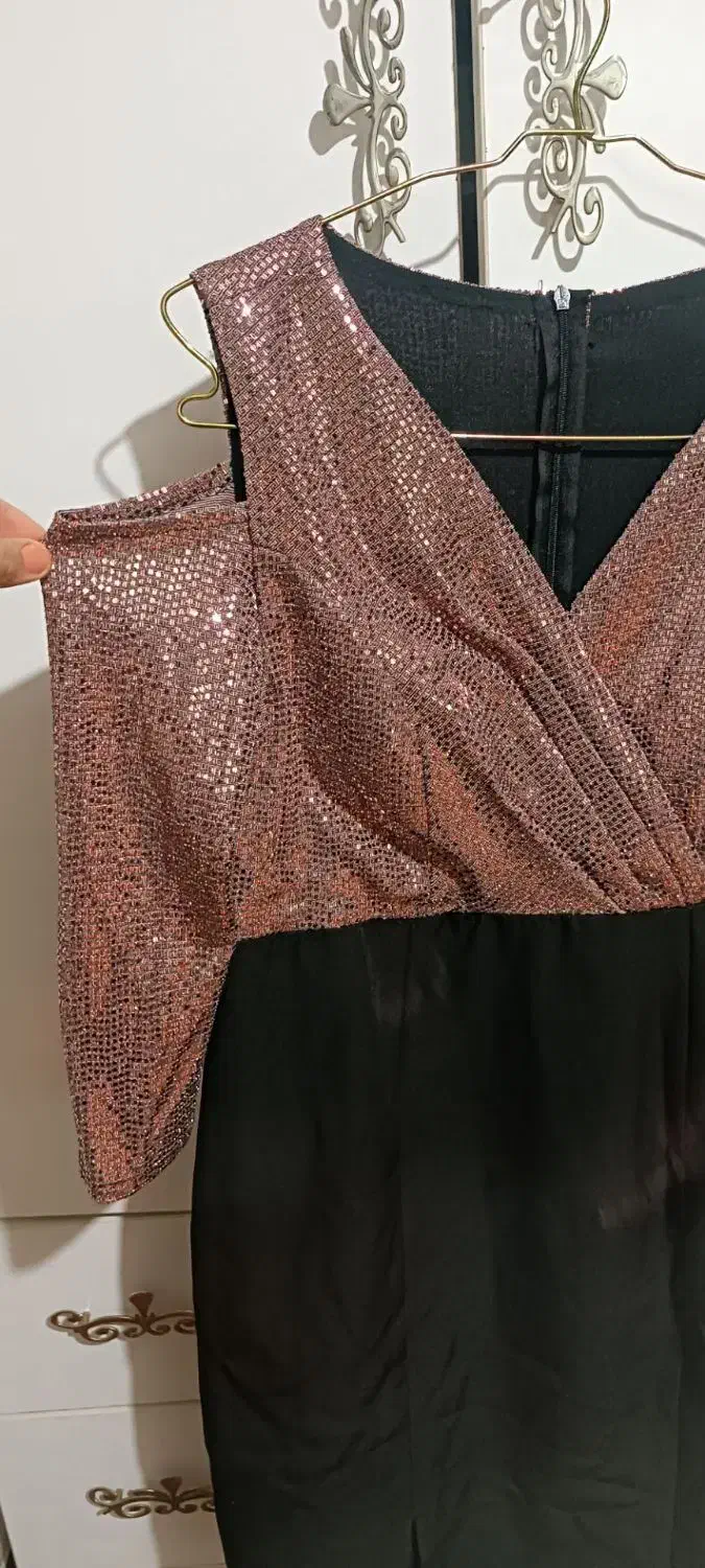 لباس مجلسی سایز 42|لباس|ملایر, |دیوار