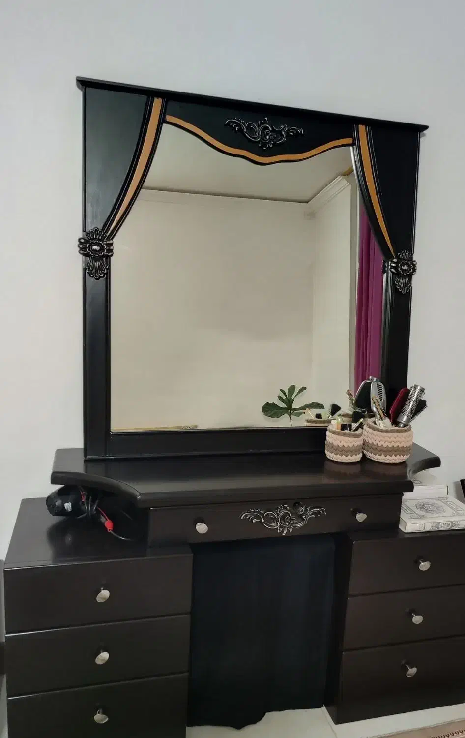 سرویس خواب با تشک|تخت و سرویس خواب|شاهرود, |دیوار