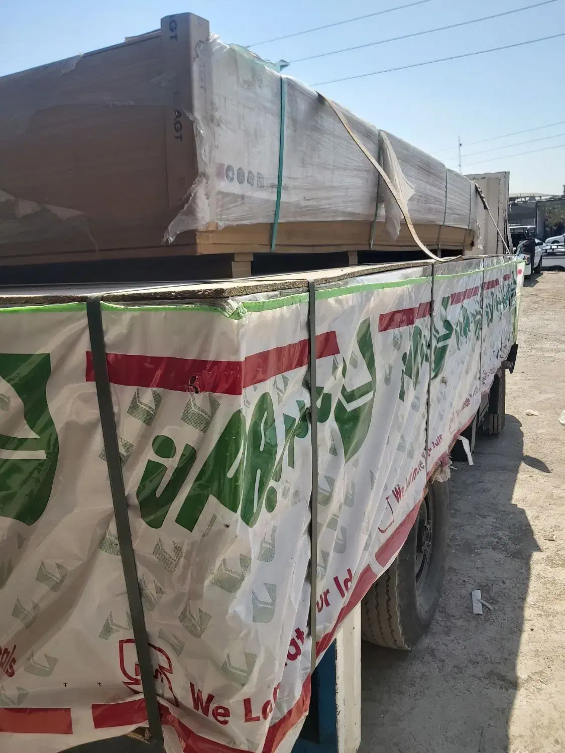 ورق نئوپان MDF سه میل|عمده‌فروشی|تهران, شهرک ابوذر|دیوار