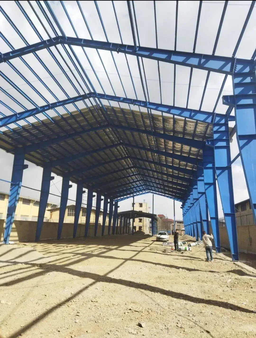 اجرای انواع سقف شیروانی و...|خدمات پیشه و مهارت|قم, شهر قائم|دیوار