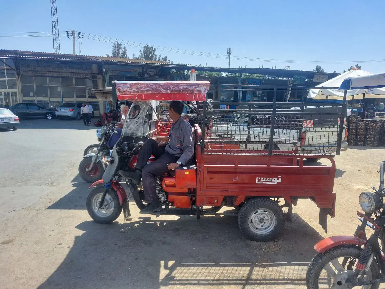 بار و باربری سعید|خدمات حمل و نقل|بجنورد, |دیوار