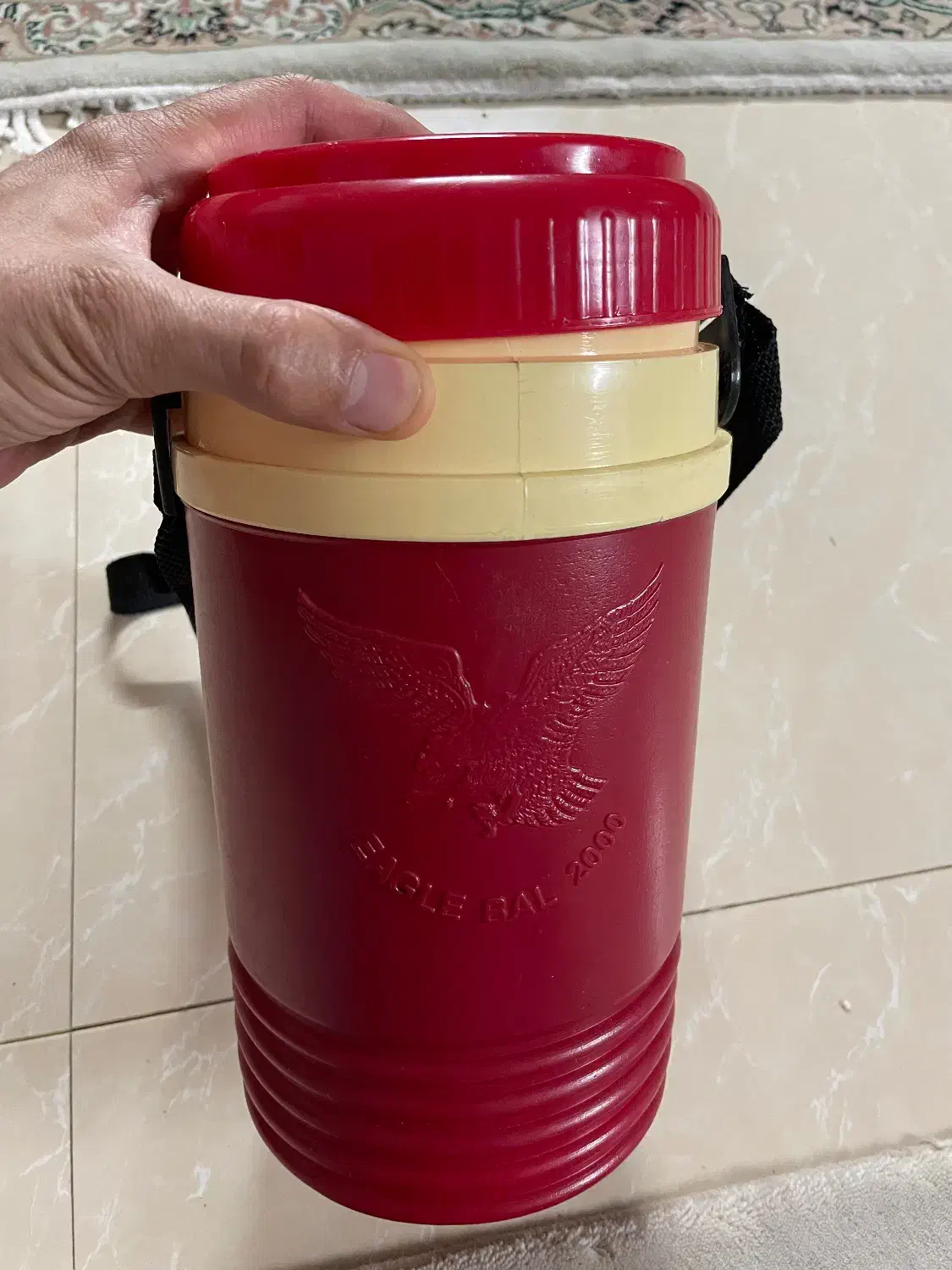 فلاسک غذا|ظروف نگهدارنده، پلاستیکی، یک‌بارمصرف|تهران, جنت‌آباد جنوبی|دیوار
